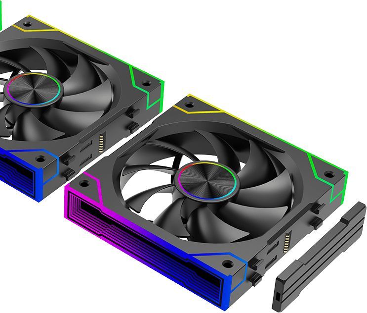 Xilence XPF360.ARGB Black