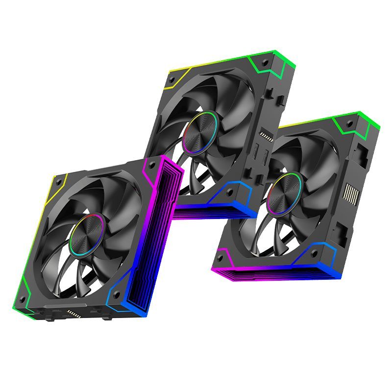 Xilence XPF360.ARGB Black