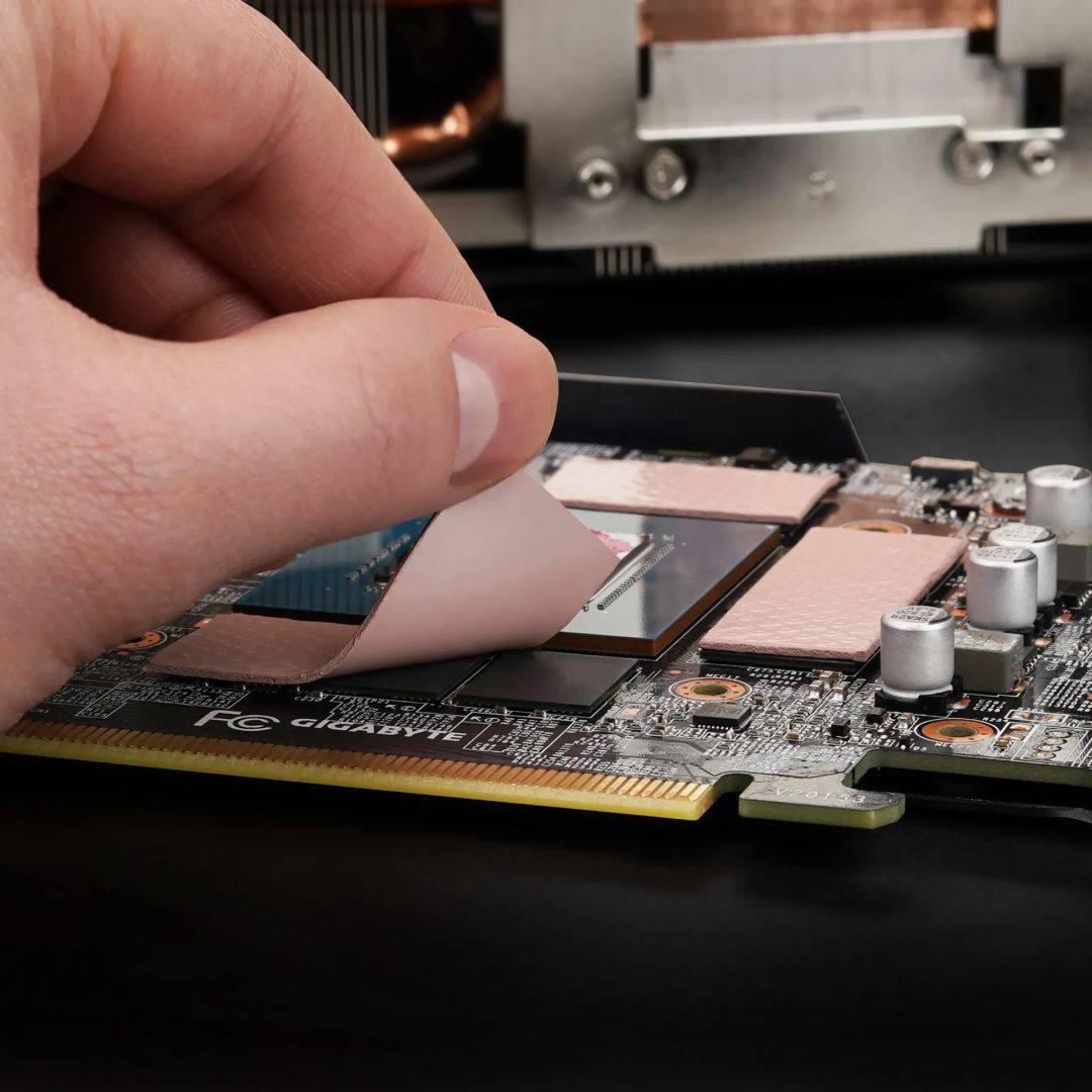 Thermal Grizzly Minus Pad 8 Hővezető lap (1lap/csomag)