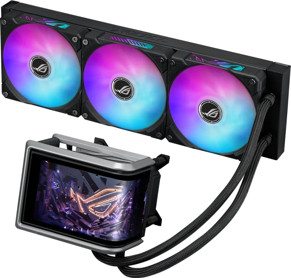 Asus ROG RYUO IV 360 ARGB Black