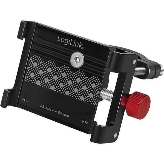 Logilink Bicycle Holder Black