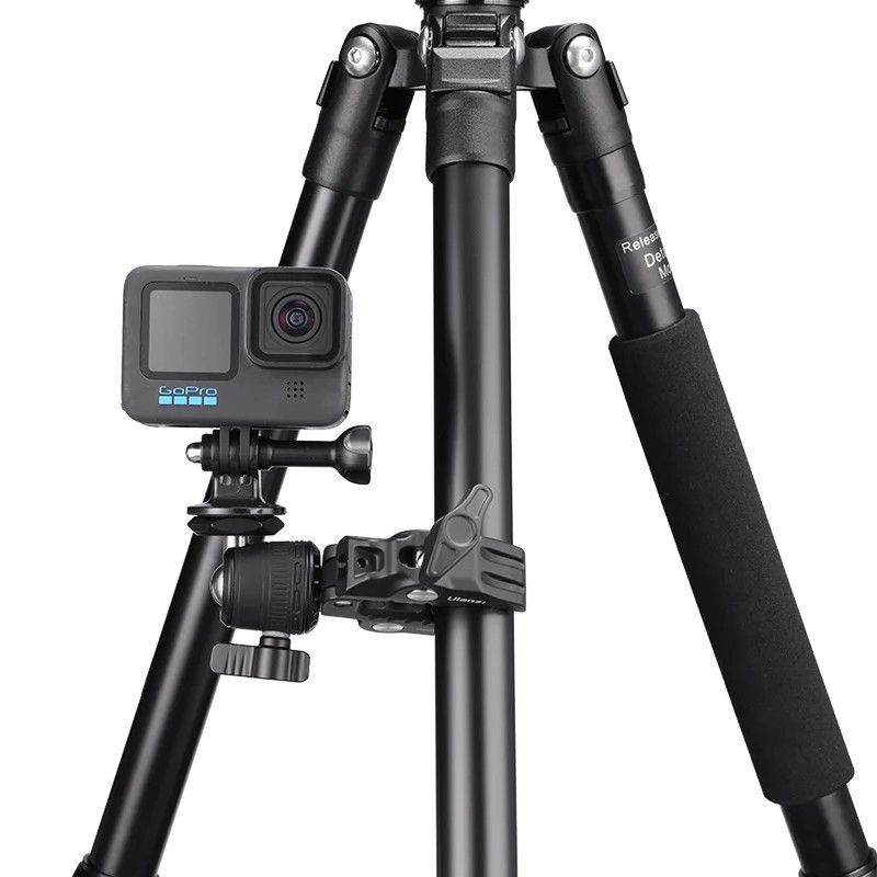 Ulanzi R099 satu/bilincs rögzítő, mini gömbfejjel