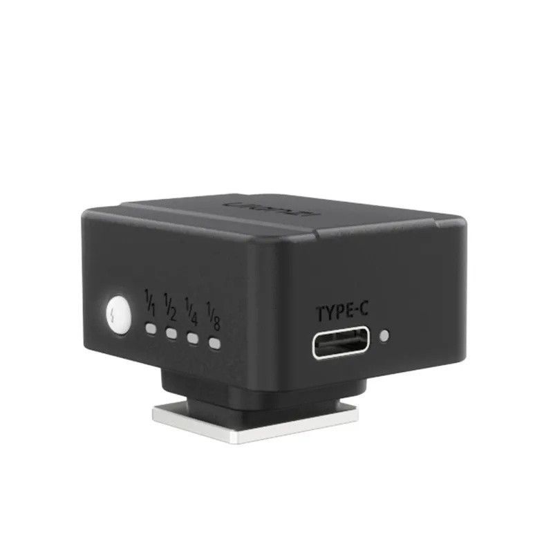 Ulanzi SL01 Spark Lite mini vaku, GN8, középpontos érintkező