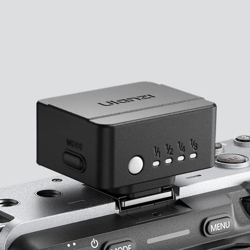 Ulanzi SL01 Spark Lite mini vaku, GN8, középpontos érintkező