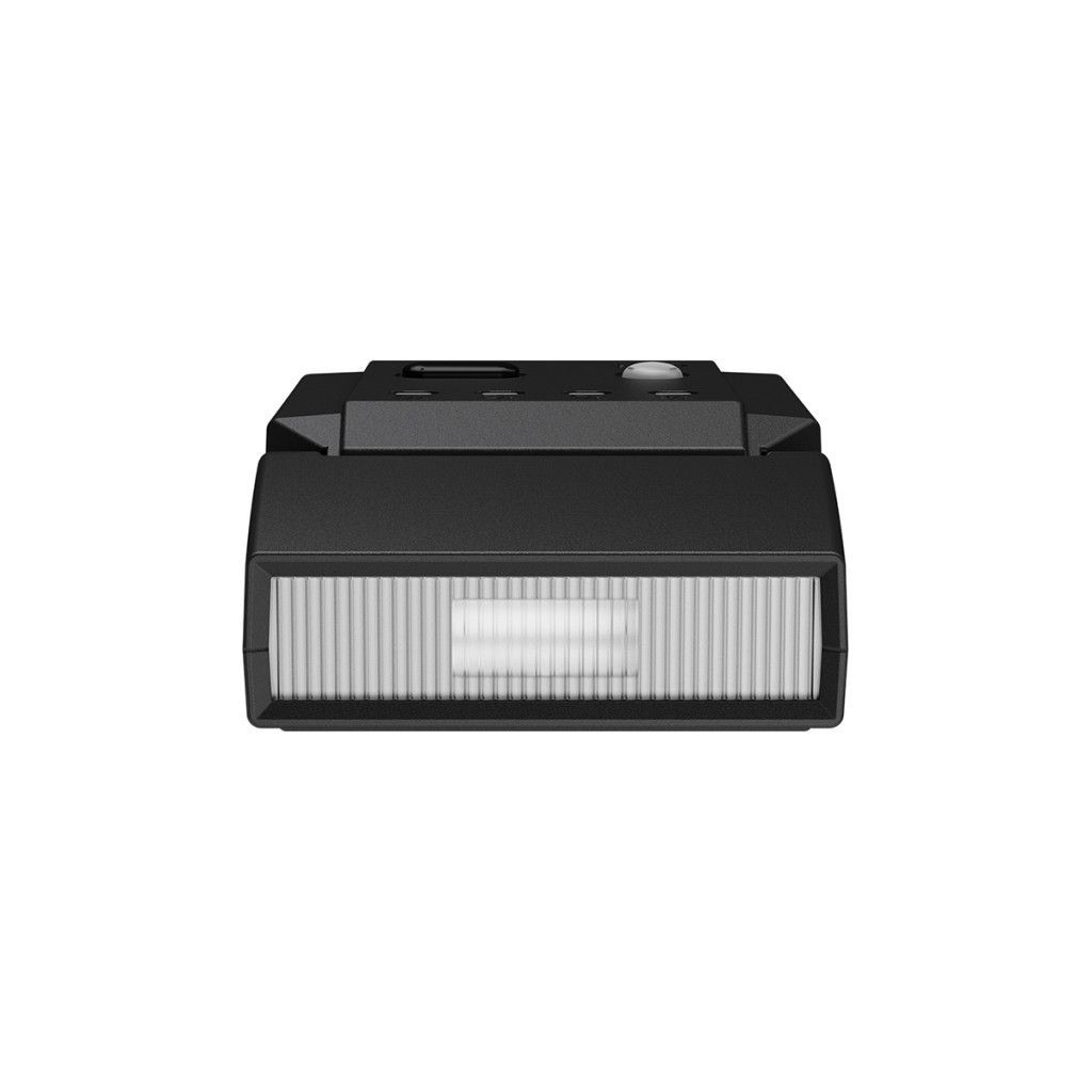 Ulanzi SL03 Spark Lite mini vaku és Led, dönthető, GN8, középpontos érintkező, fekete