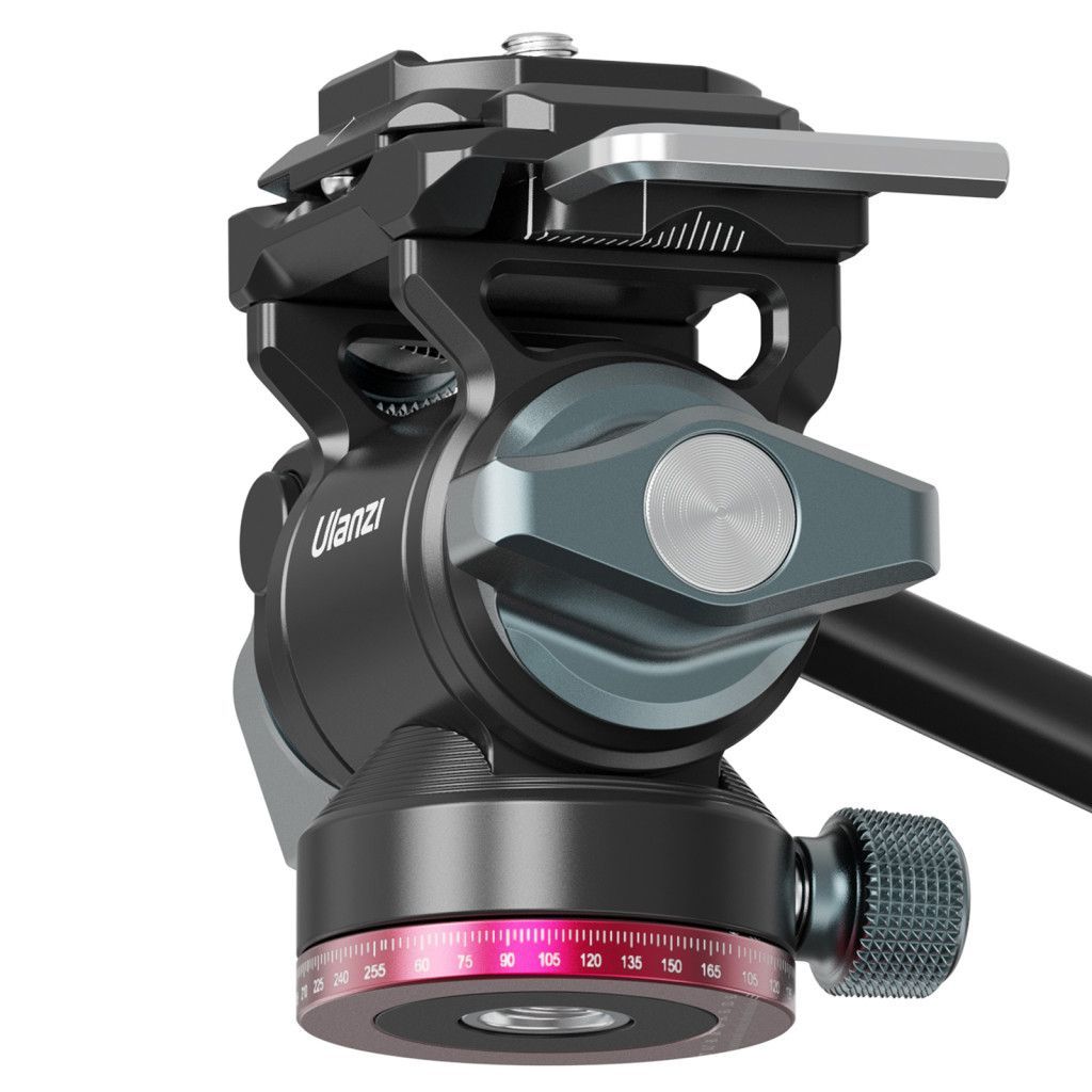 Ulanzi U-190 mini fluid videó állványfej