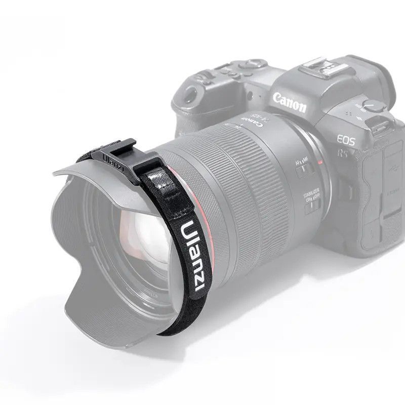 Ulanzi vakupapucs pánt objektívre