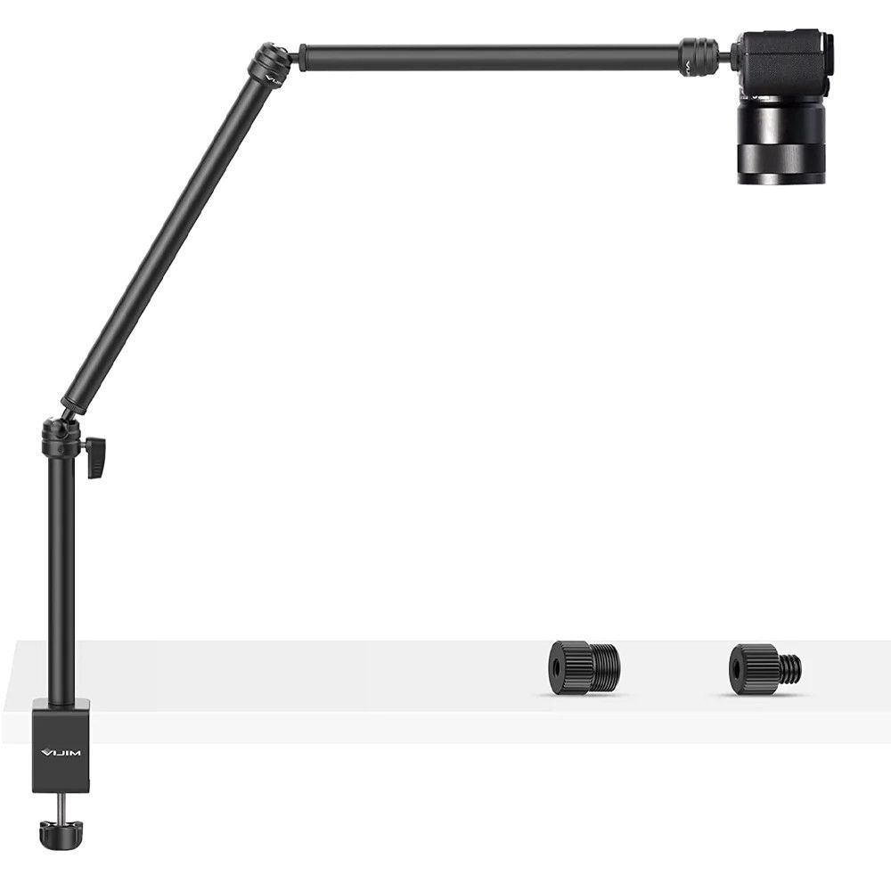 Ulanzi Vijim LS08 multifunkciós, állítható asztali állvány rendszer, 3 részes
