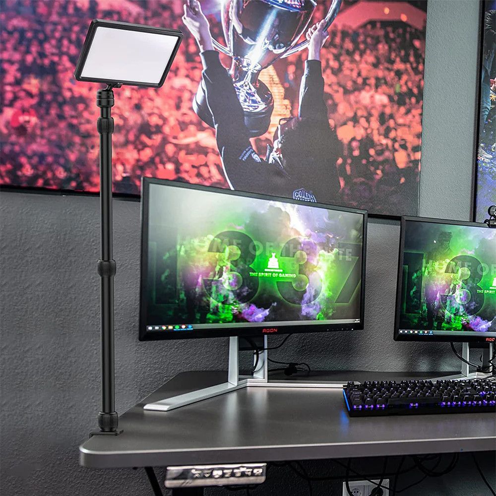 Ulanzi Vijim LS10 multifunkciós, asztalra rögzíthető állvány rendszer