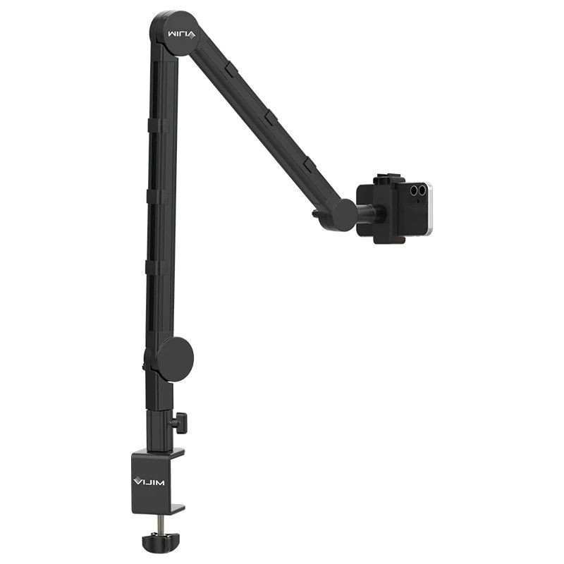 Ulanzi Vijim LS25 multifunkciós, állítható asztali állvány rendszer, 3 részes karral