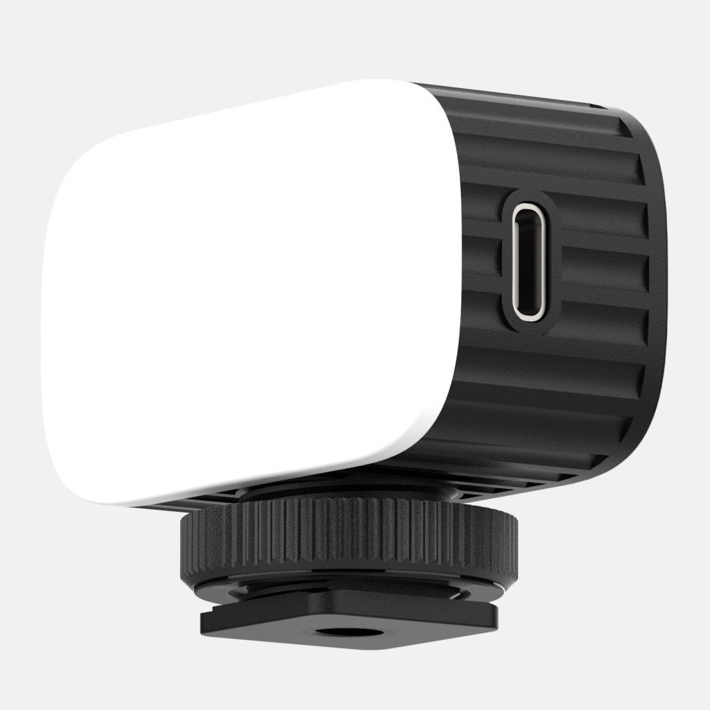 Ulanzi VL30 szuper mini LED lámpa