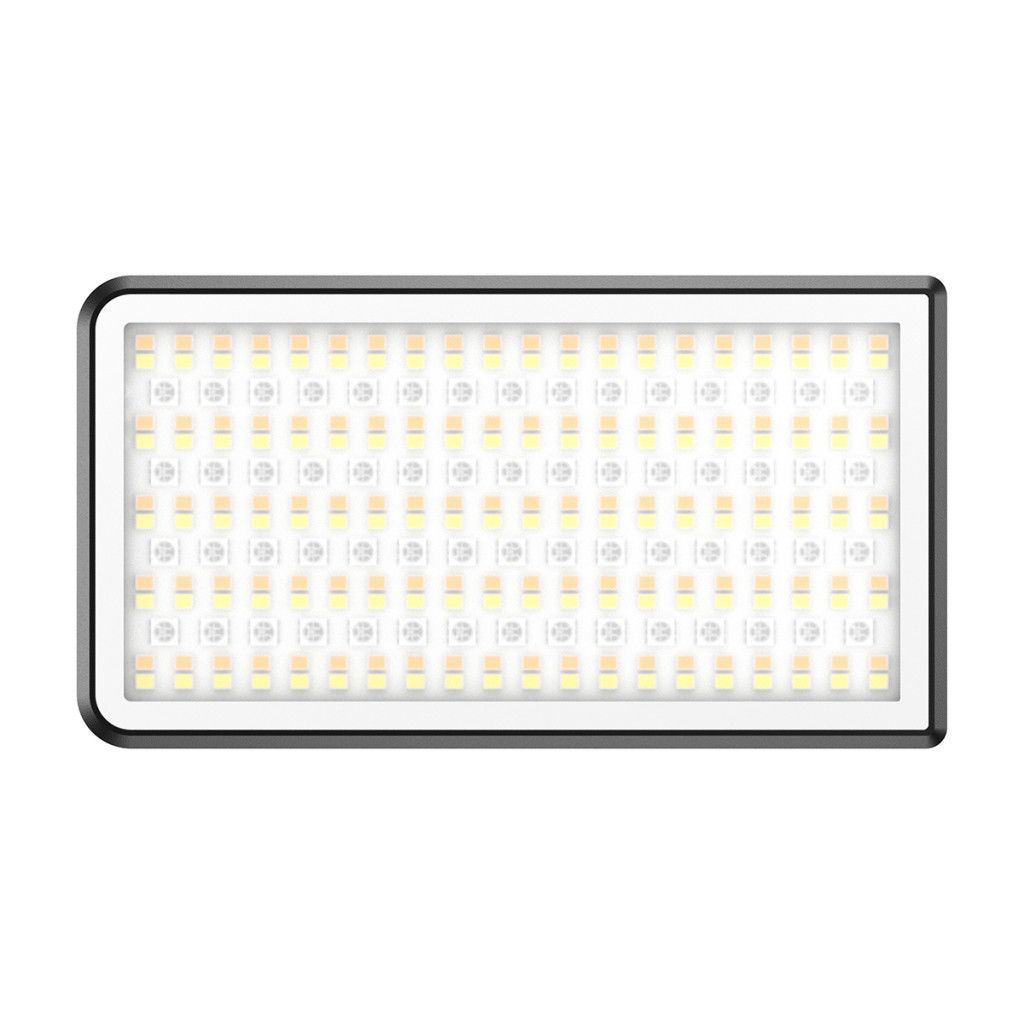 Ulanzi 40W rgb led lámpa, 14000lux, 37Wh, 2700K-6500K, 95CRI, 20 effekt, hűtőventillátor Ulanzi 40W rgb led lámpa, 14000lux, 37Wh, 2700K-6500K, 95CRI, 20 effekt, hűtőventillátor