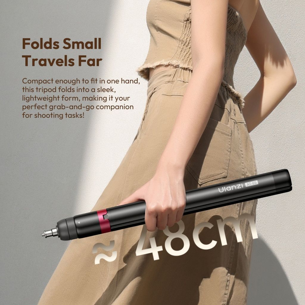 Ulanzi AT-02 állvány 200cm maximális magasság, 5kg teherbírás Ulanzi AT-02 állvány 200cm maximális magasság, 5kg teherbírás