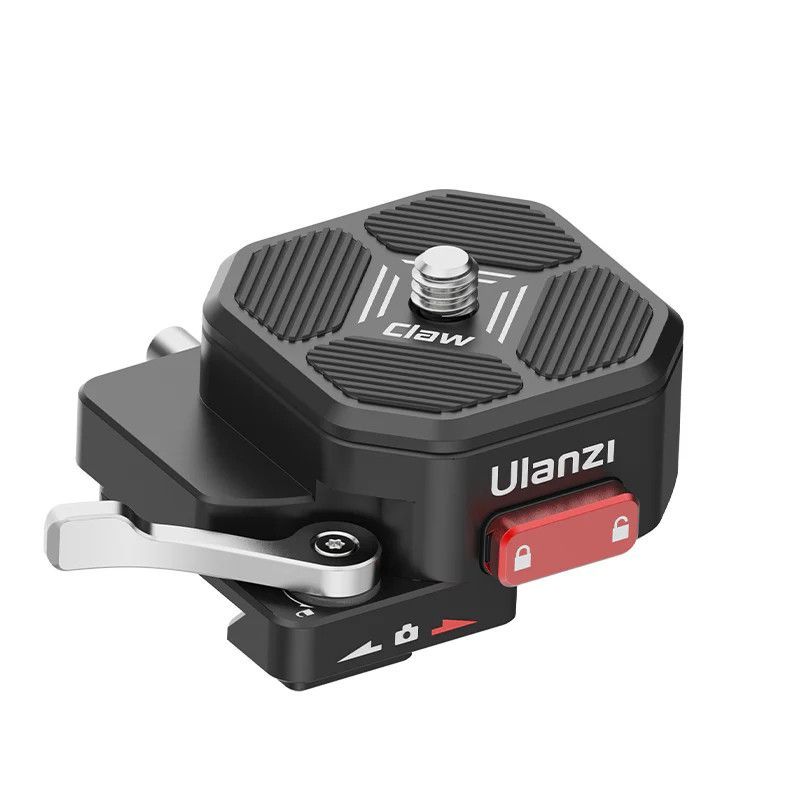 Ulanzi C028GBB1 gyorscseretalp DJI RS 3 Mini-hez Ulanzi C028GBB1 gyorscseretalp DJI RS 3 Mini-hez