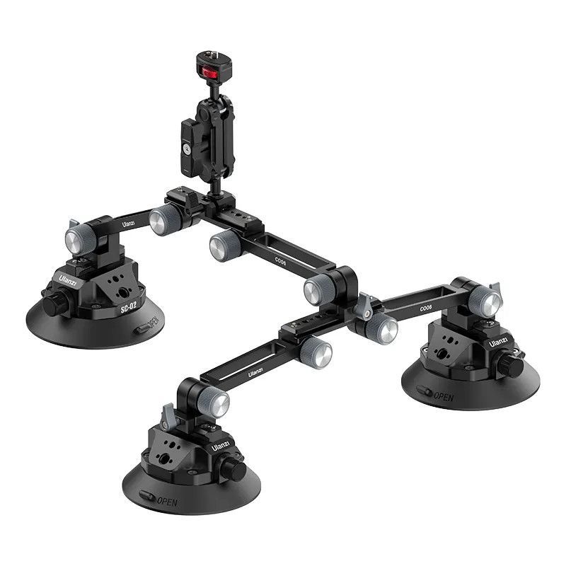 Ulanzi C032GBB1 C006 magic arm SC-02 tapadókoronghoz