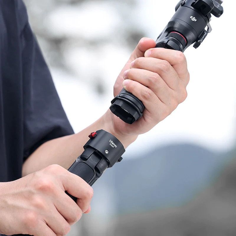 Ulanzi CA24, C044GBB1, állvány gyorscseretalp DJI RS3 mini-hez Ulanzi CA24, C044GBB1, állvány gyorscseretalp DJI RS3 mini-hez