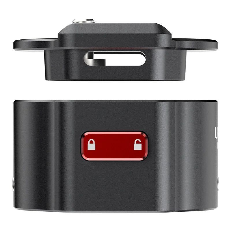 Ulanzi CA24, C044GBB1, állvány gyorscseretalp DJI RS3 mini-hez Ulanzi CA24, C044GBB1, állvány gyorscseretalp DJI RS3 mini-hez