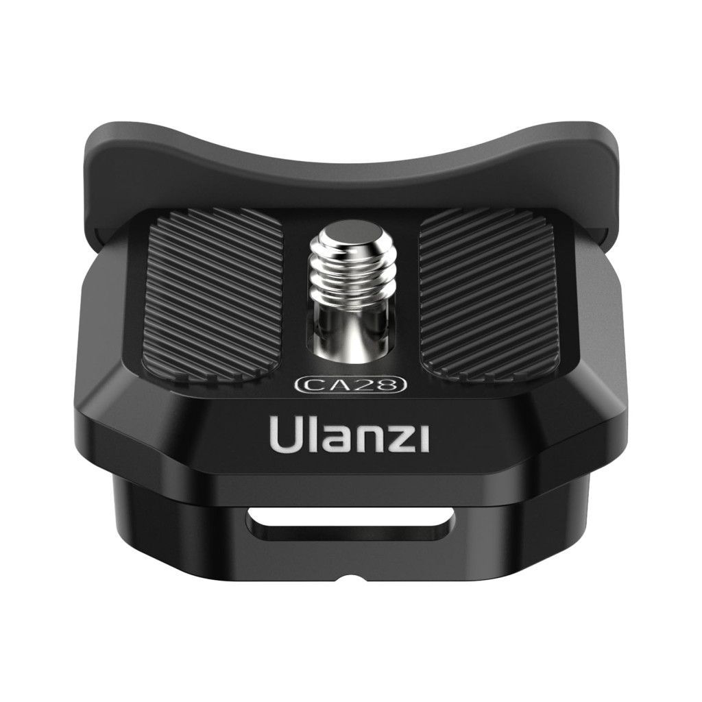 Ulanzi CA28 Claw elfordulás biztos cseretalp, Anti-deflection Plate Ulanzi CA28 Claw elfordulás biztos cseretalp, Anti-deflection Plate