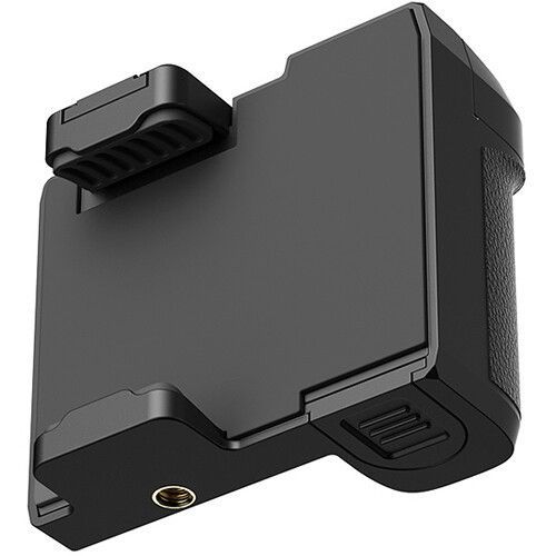 Ulanzi CG-01 okostelefon markolat, bluetooth kioldóval, fekete Ulanzi CG-01 okostelefon markolat, bluetooth kioldóval, fekete