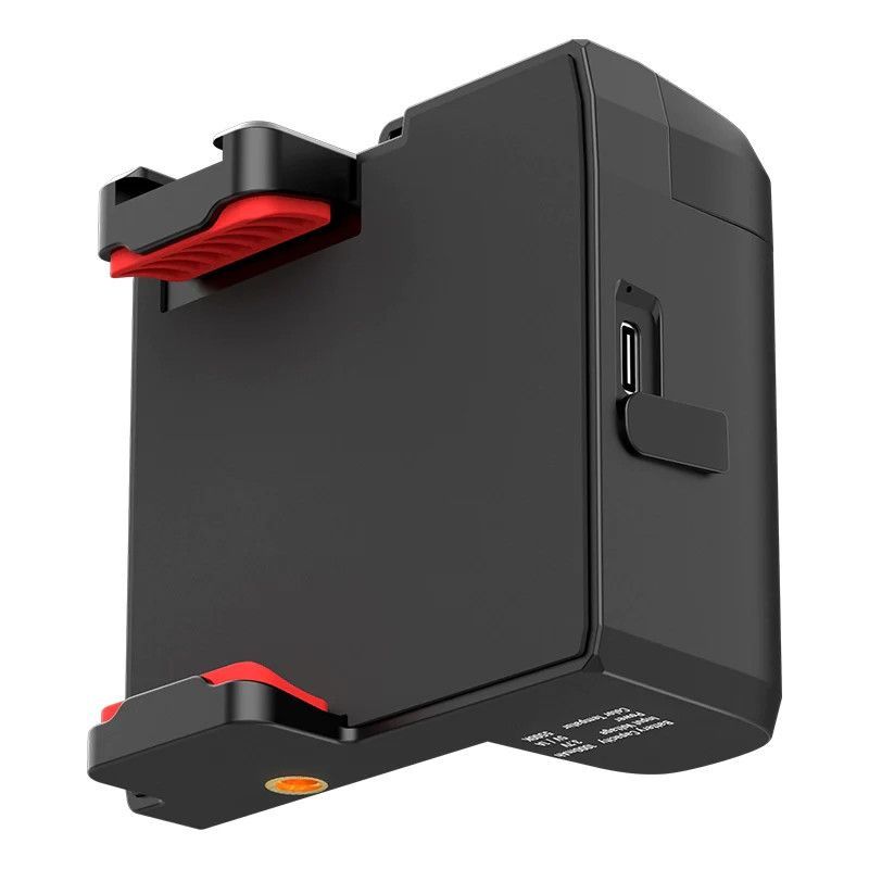 Ulanzi CG-02 okostelefon markolat, bluetooth kioldóval, fekete Ulanzi CG-02 okostelefon markolat, bluetooth kioldóval, fekete