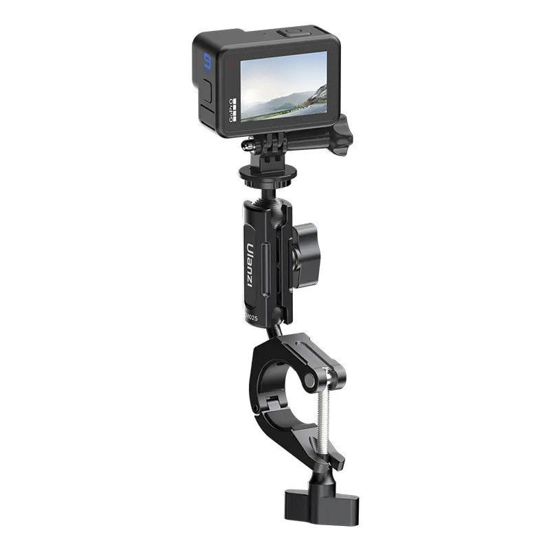 Ulanzi CM025, C018GBB1, csőre szerelhető satu 8-35mm átmérőhöz, magic arm Ulanzi CM025, C018GBB1, csőre szerelhető satu 8-35mm átmérőhöz, magic arm