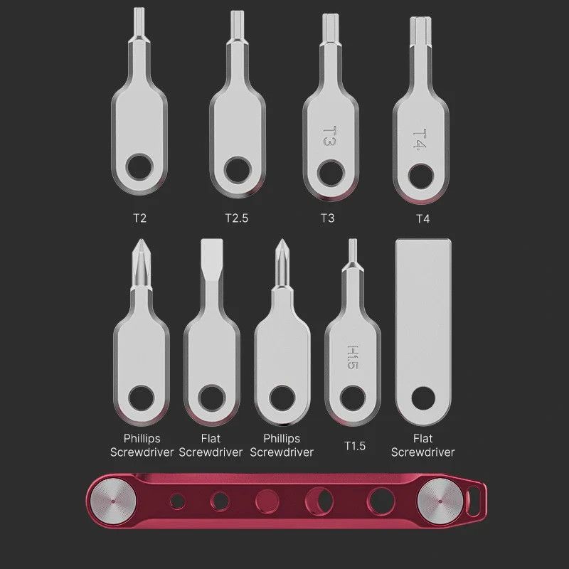 Ulanzi CM029, C035GBB1, multifunkciós összecsukható szerszámkészlet, 9 az 1-ben Ulanzi CM029, C035GBB1, multifunkciós összecsukható szerszámkészlet, 9 az 1-ben