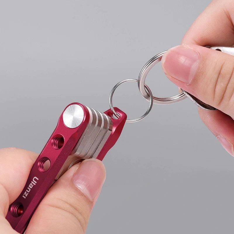 Ulanzi CM029, C035GBB1, multifunkciós összecsukható szerszámkészlet, 9 az 1-ben Ulanzi CM029, C035GBB1, multifunkciós összecsukható szerszámkészlet, 9 az 1-ben