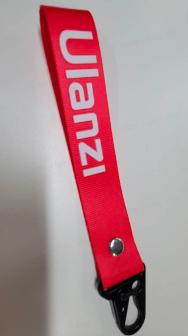 Ulanzi csuklópánt, karabínerrel