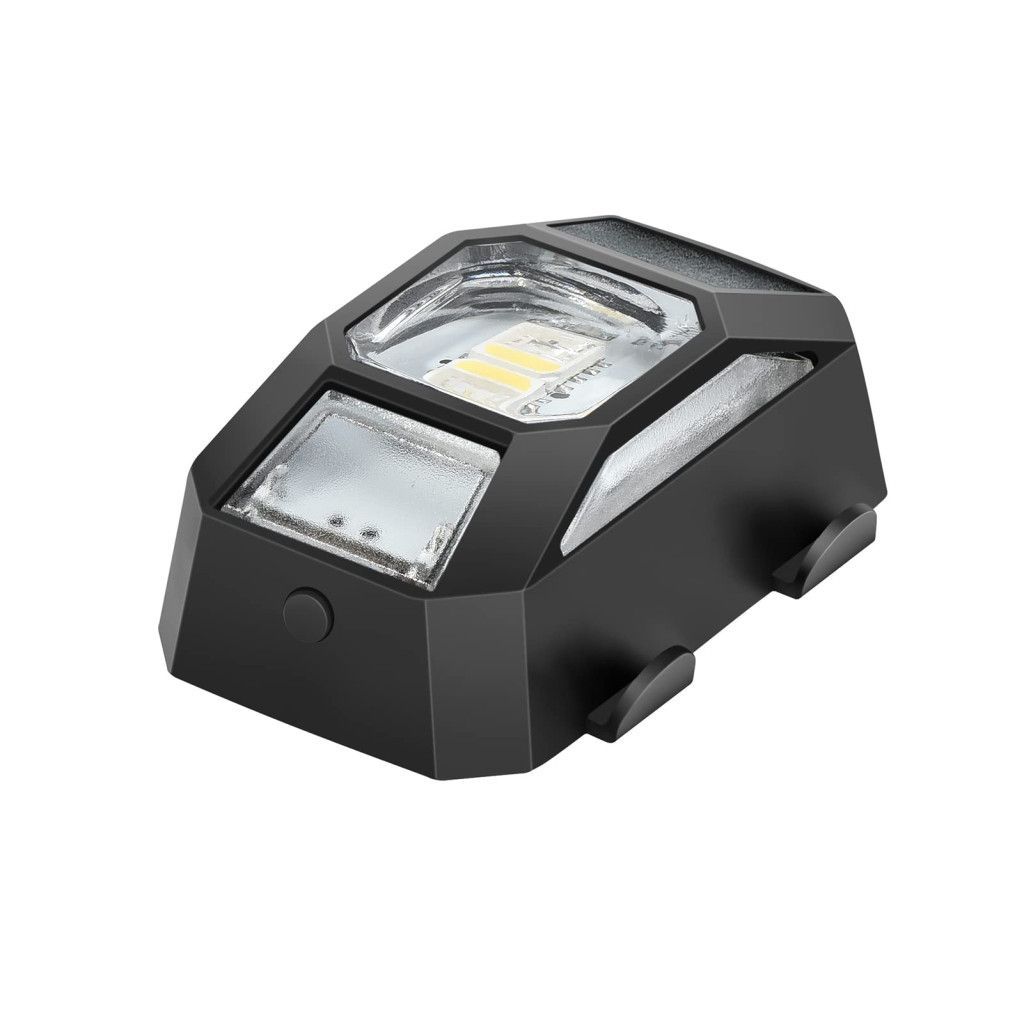 Ulanzi DR-02 drone jelzőfény, 6,5g súly, 8óra üzemidő