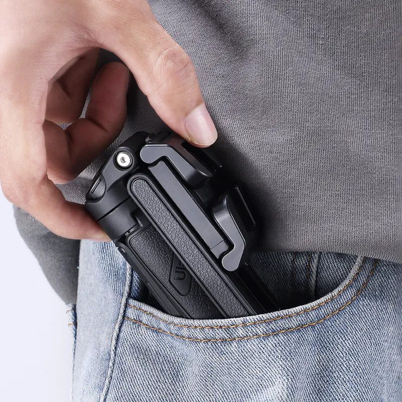 Ulanzi JJ02 mobiltelefon állvány, markolat és selfie bot egyben, bluetooth kioldóval Ulanzi JJ02 mobiltelefon állvány, markolat és selfie bot egyben, bluetooth kioldóval