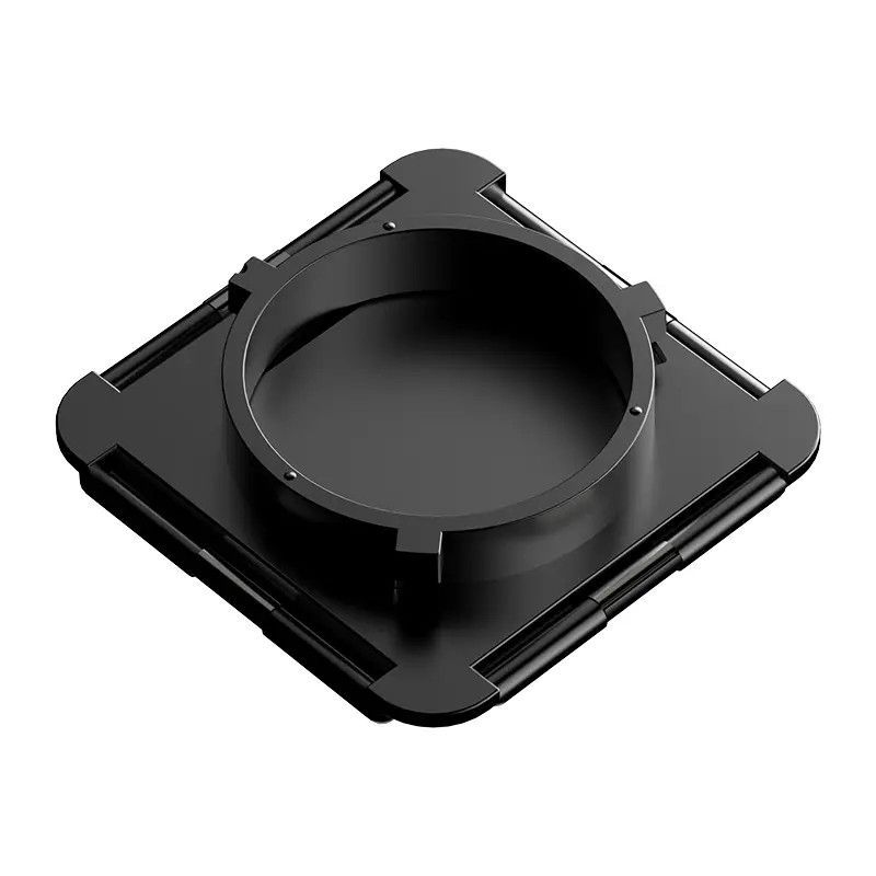 Ulanzi L059GBB1 4 szárnyú fényterelő előtét, mini Bowens csatlakozás, 4-leaf barndoors