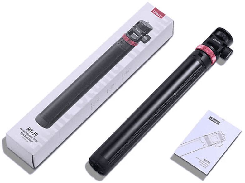 Ulanzi MT-79 alumínium lámpa állvány, 37-205cm magasság Ulanzi MT-79 alumínium lámpa állvány, 37-205cm magasság