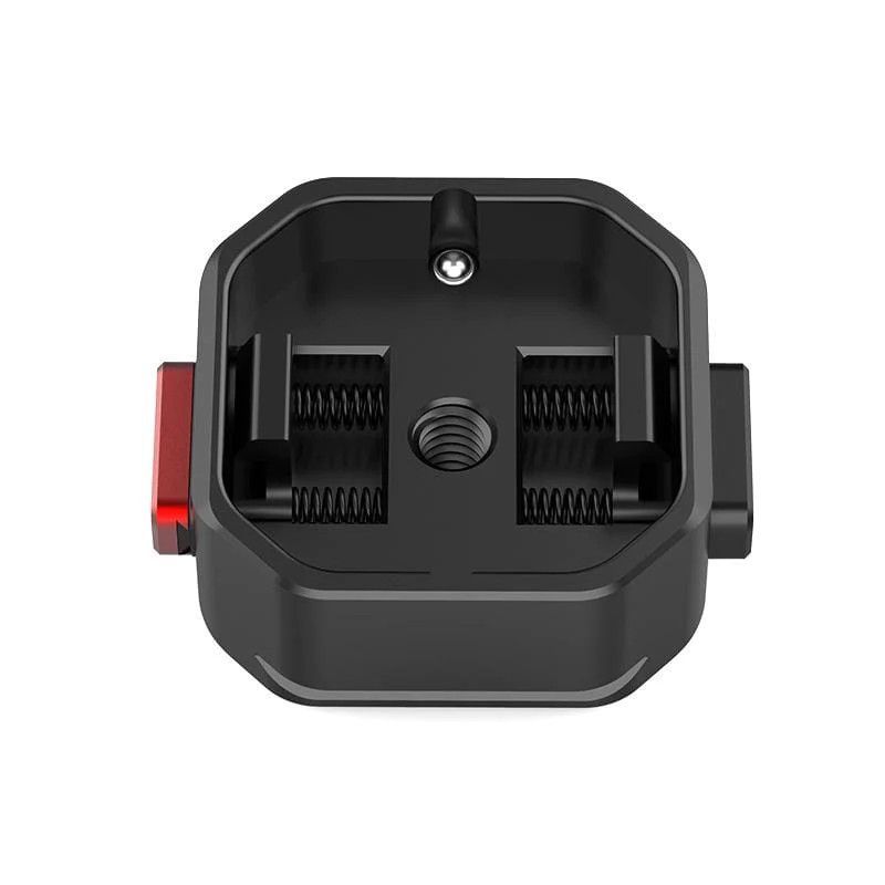 Ulanzi Quick Release Base, II generáció, gyorscseretalp kiegészítő/alap, arca swiss