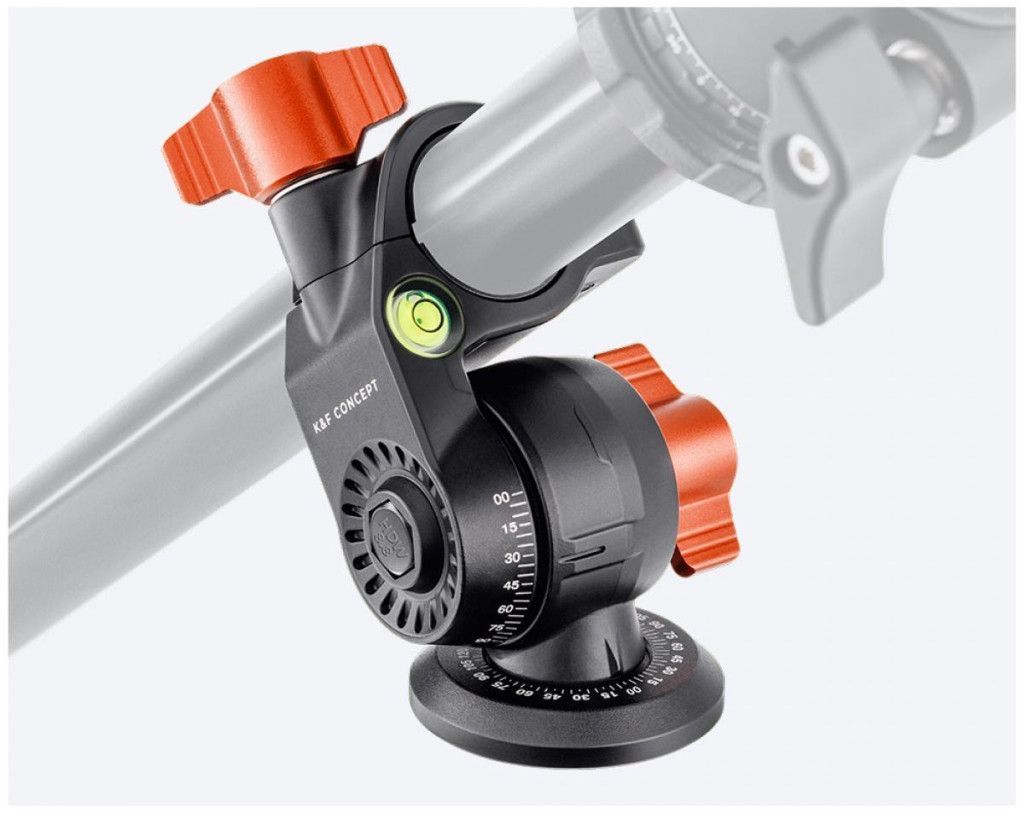 K&F Concept elforgatható univerzális középoszlop, állványokhoz