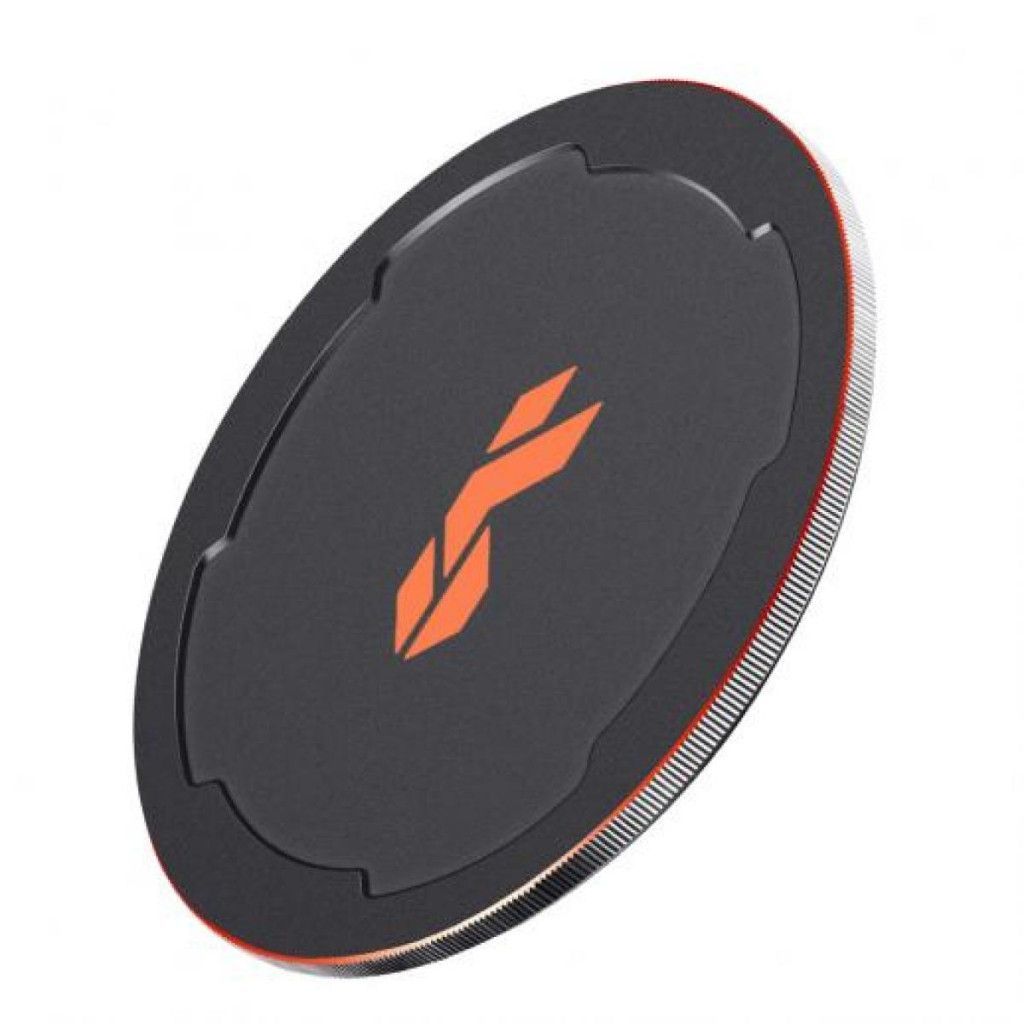 K&F Concept fém mágneses objetív sapka, 67mm, mágneses adapter nem tartozék