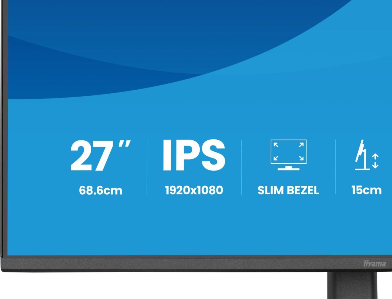 iiyama 27" ProLite XB2793HSU-B1 IPS LED