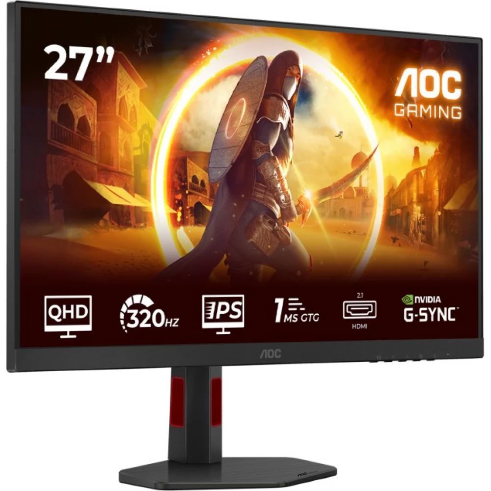 AOC 27" Q27G4SRU IPS LED