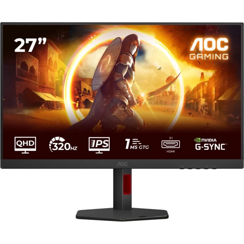 AOC 27" Q27G4SRU IPS LED