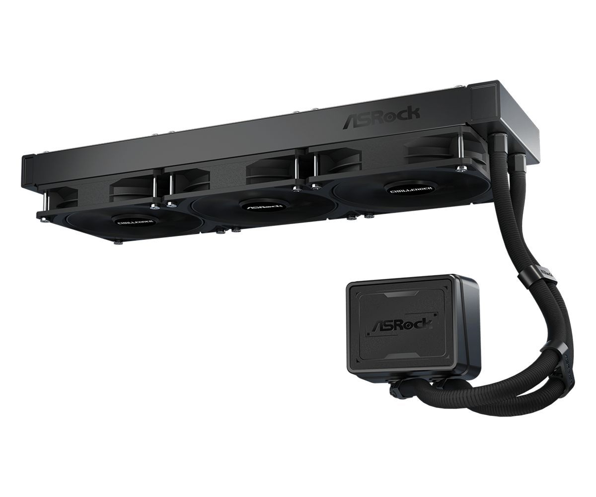 ASRock Challenger Pure 360 CPU Cooler