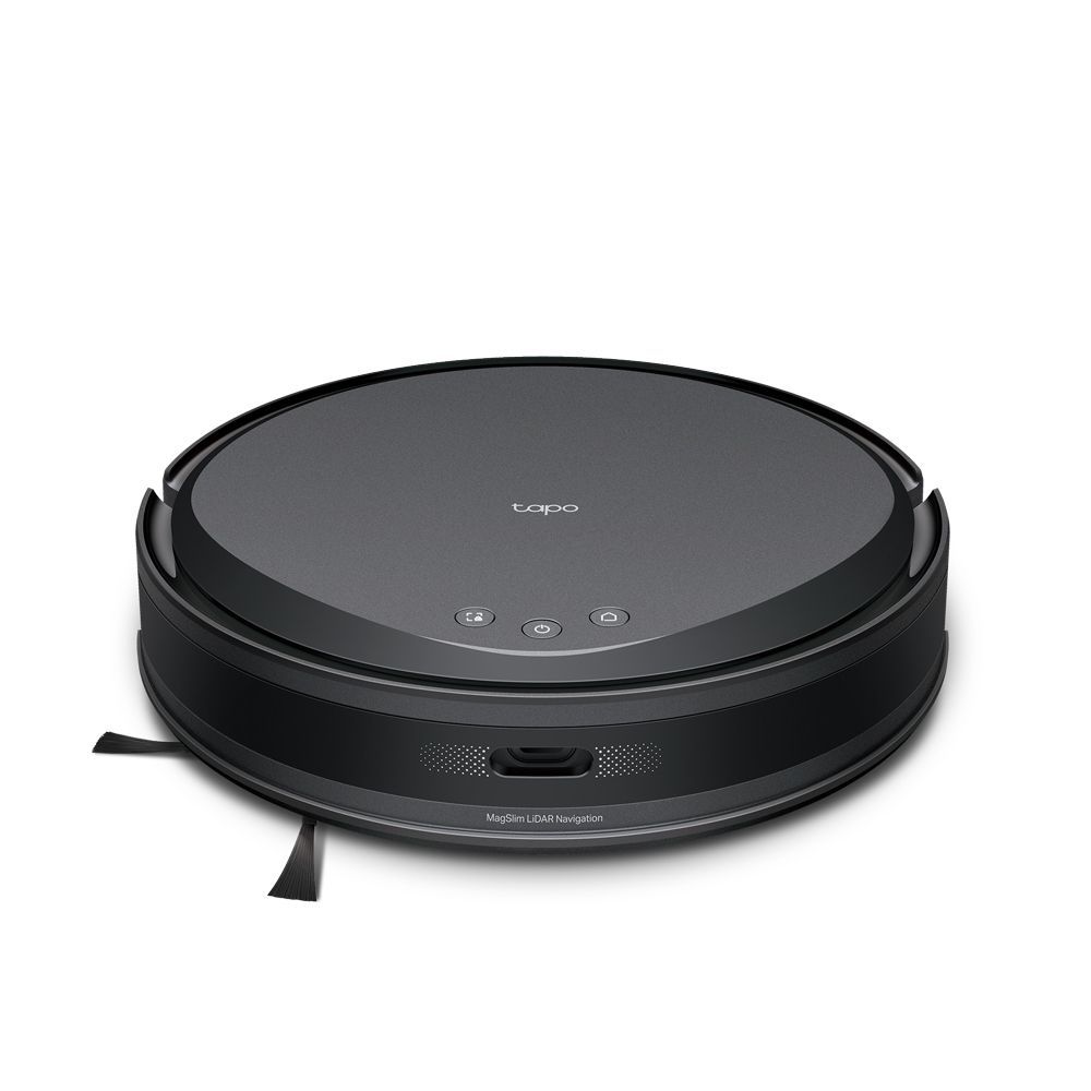 TP-Link Tapo RV20 Max 5300Pa Suction MagSlim LiDAR Navigation Robot Vacuum