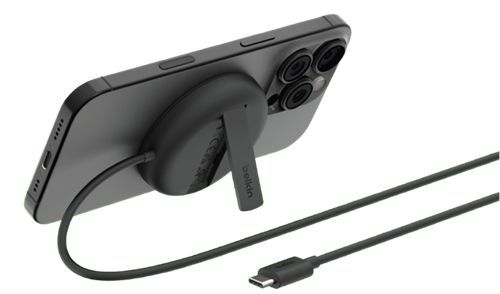 Belkin BoostCharge Pro Wireless Charging Pad 15W Black