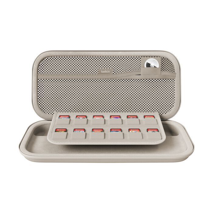 Belkin Travel Case for Nintendo Switch 2 Sand