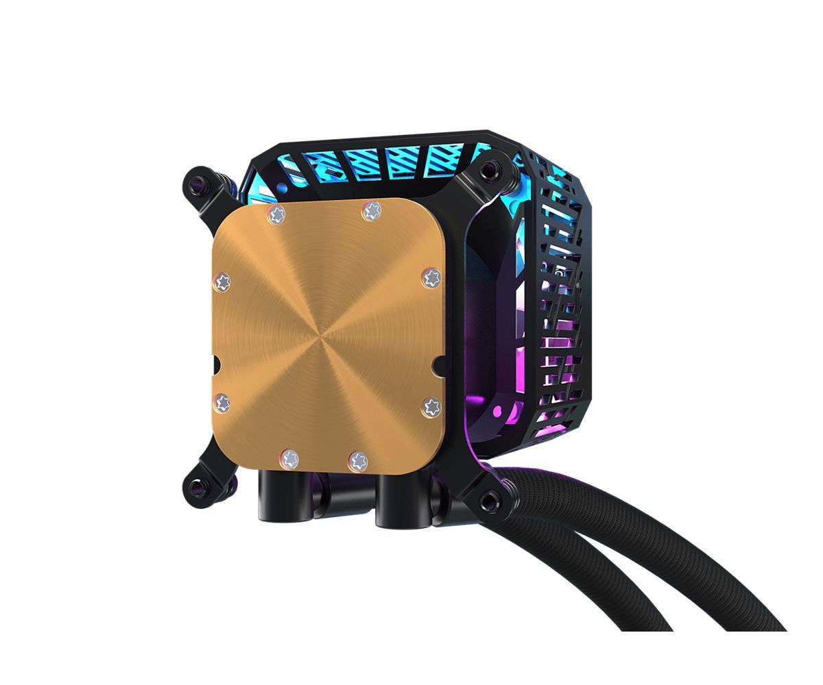 ASRock Phantom Gaming 360 LCD CPU Cooler