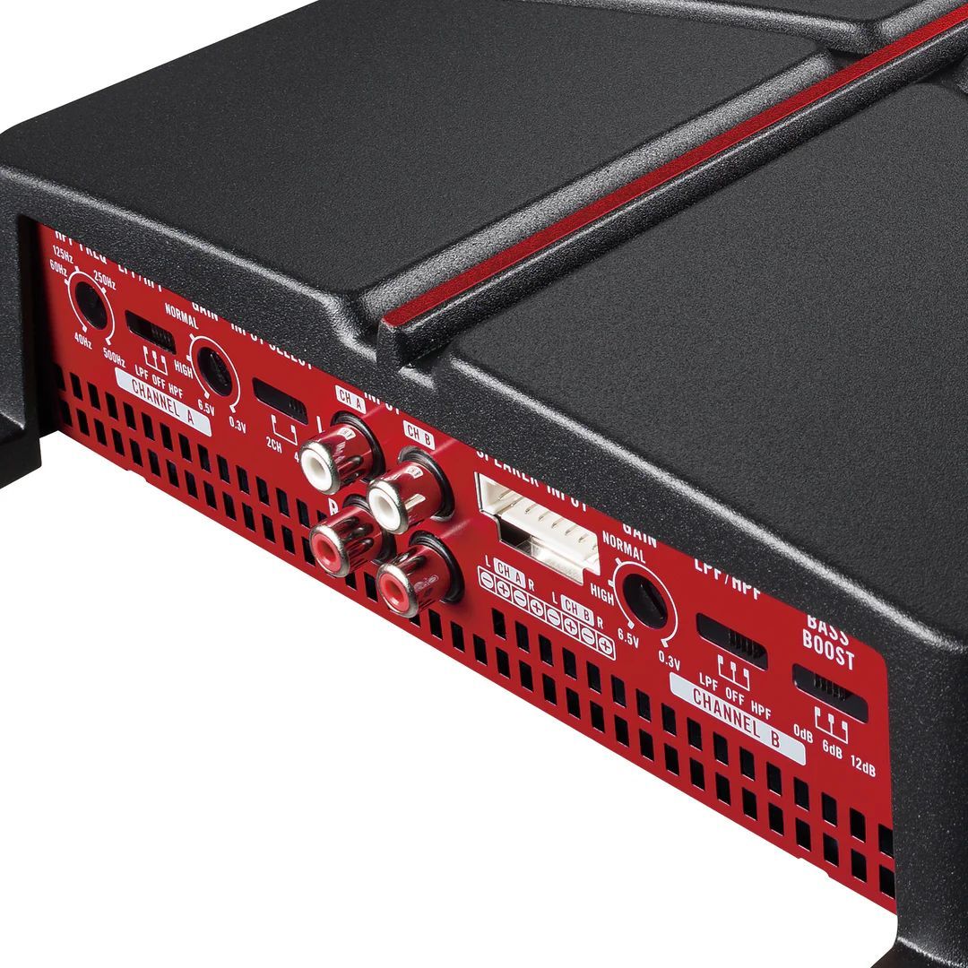 Pioneer Pioneer GM-A6704 Pioneer Pioneer GM-A6704