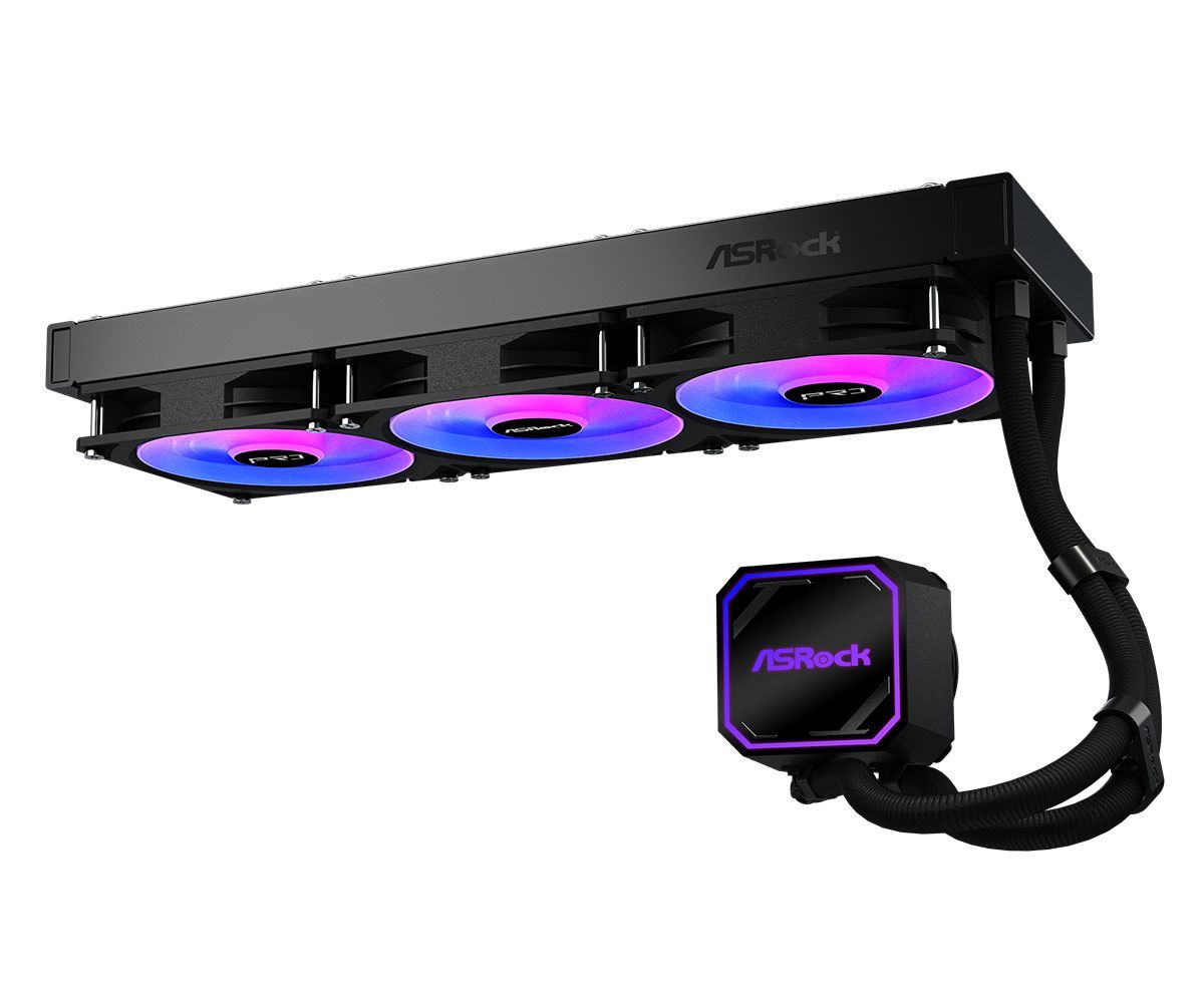 ASRock Pro 360 ARGB CPU Cooler