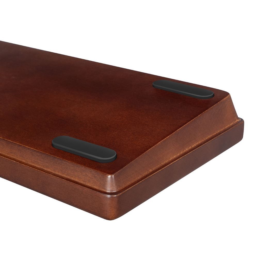 Sharkoon Skiller SGK50 S3 Wood PBT Gaming Keyboard Brown/Black US