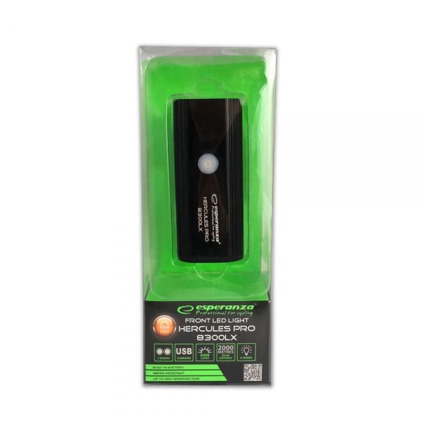 Esperanza HERCULES PRO 8300 LX LED Esperanza HERCULES PRO 8300 LX LED