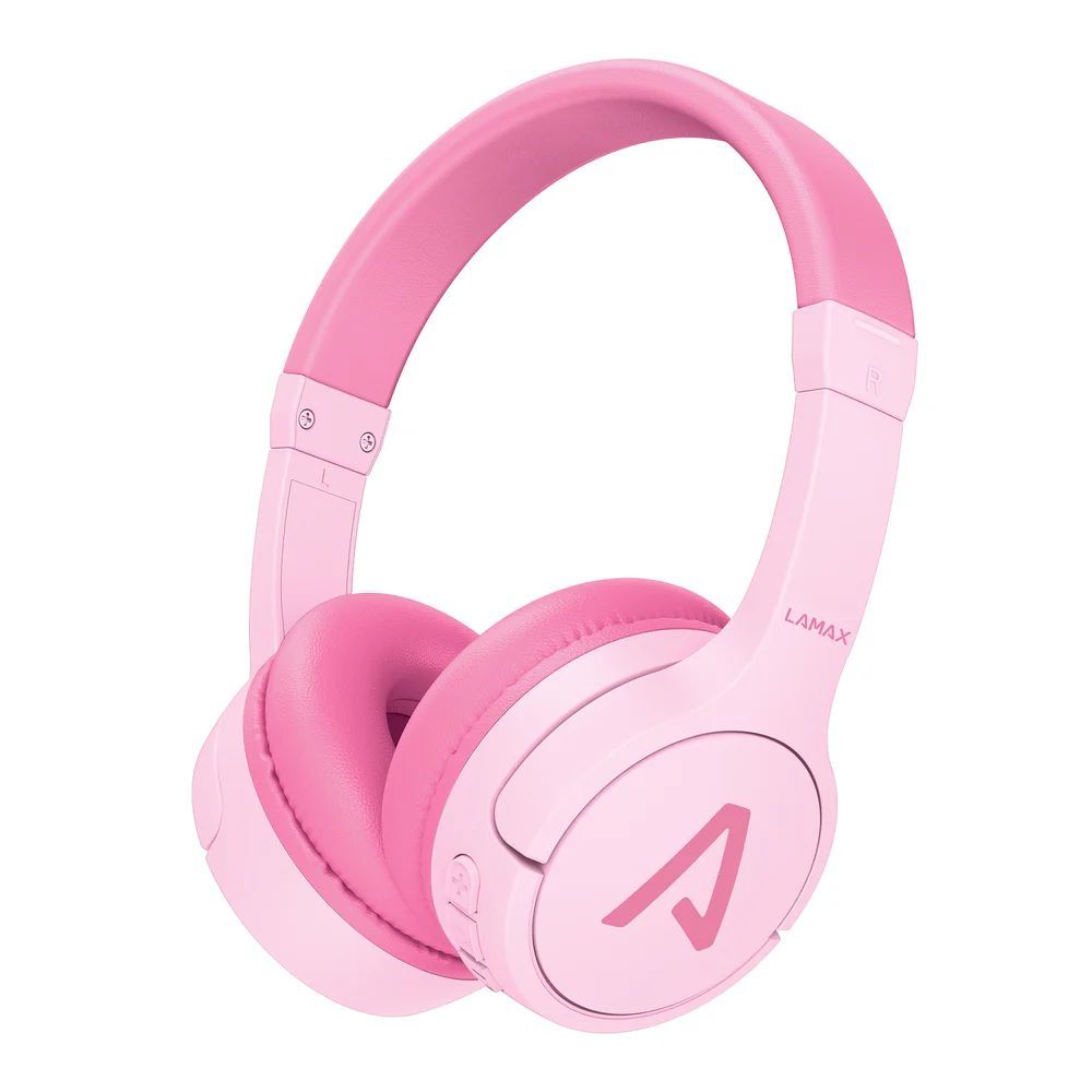 Lamax BaseKid1 Bluetooth Headset Pink Lamax BaseKid1 Bluetooth Headset Pink