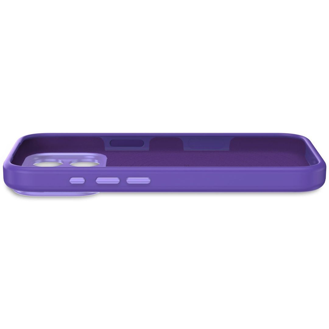 Decoded AntiMicrobial Silicone Backcover for iPhone 17 Pro Max Future Dusk
