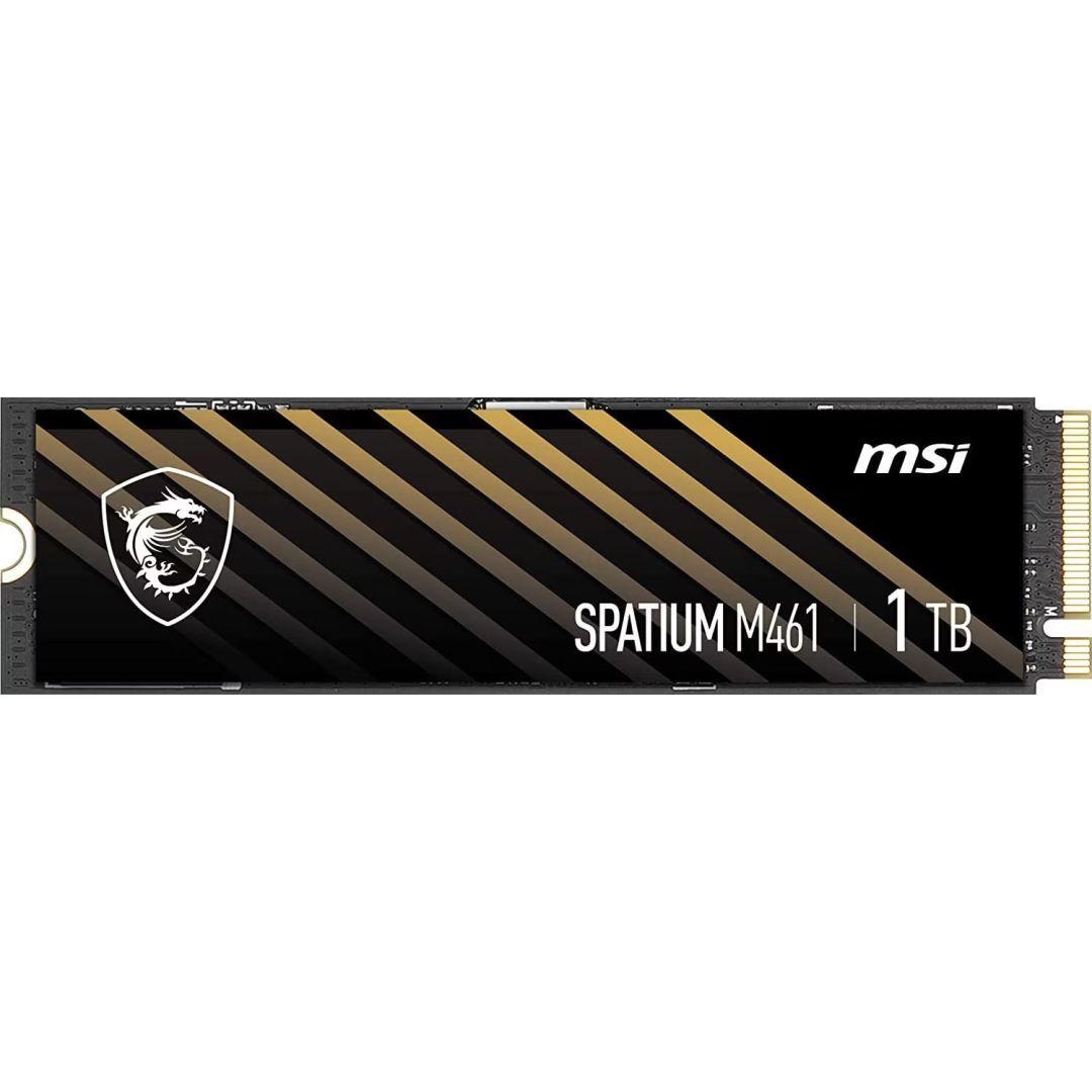 Msi 1TB M.2 2280 NVMe Spatium M461 Msi 1TB M.2 2280 NVMe Spatium M461